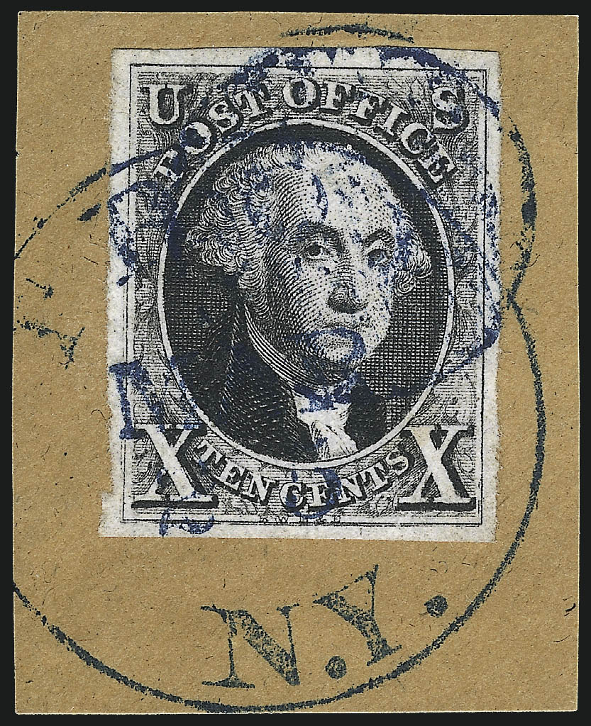 Sale no. 997 — Lot no. 5104 — Siegel Auction Galleries