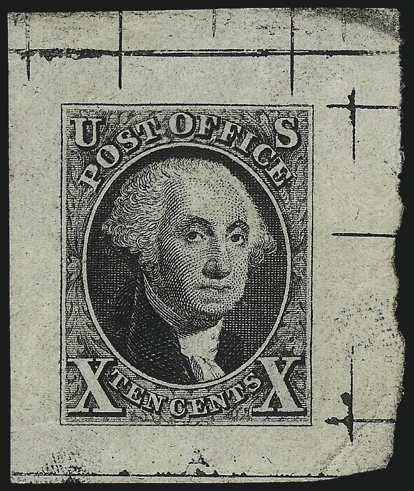 Sale no. 997 — Lot no. 5106 — Siegel Auction Galleries