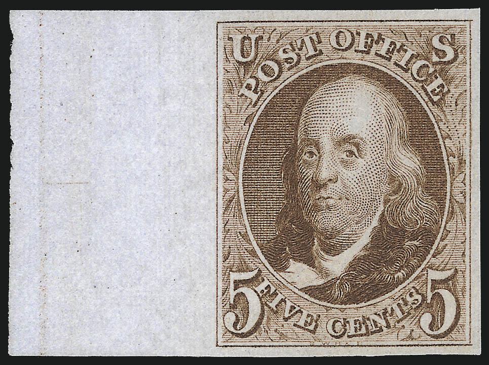Sale no. 997 — Lot no. 5107 — Siegel Auction Galleries
