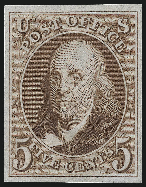 Sale no. 997 — Lot no. 5108 — Siegel Auction Galleries