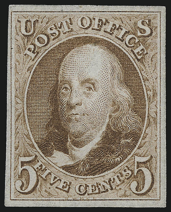 Sale no. 997 — Lot no. 5109 — Siegel Auction Galleries