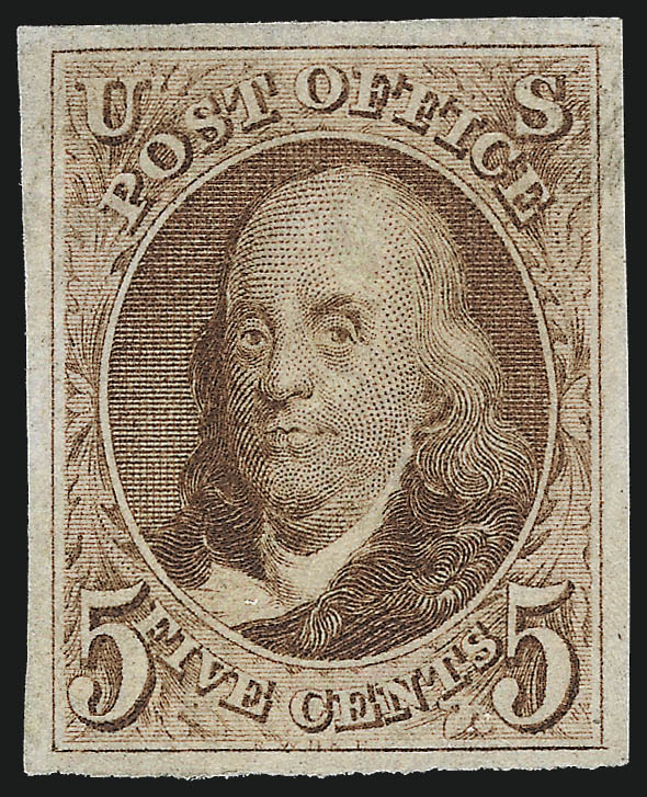 Sale no. 997 — Lot no. 5110 — Siegel Auction Galleries