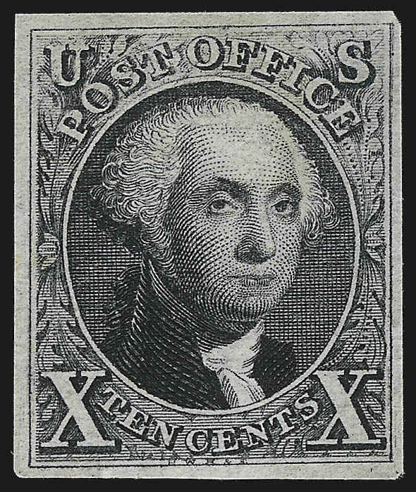 Sale no. 997 — Lot no. 5111 — Siegel Auction Galleries