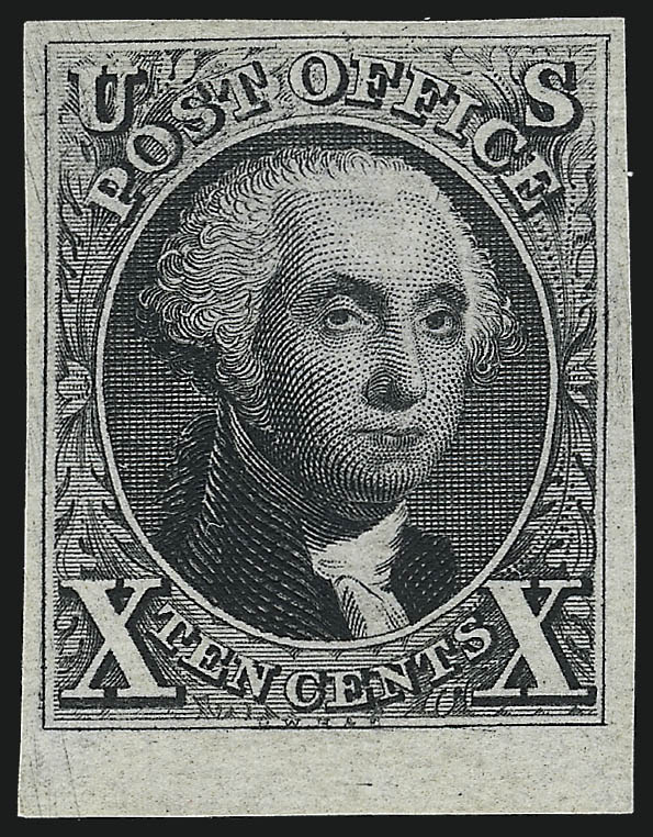 Sale no. 997 — Lot no. 5112 — Siegel Auction Galleries