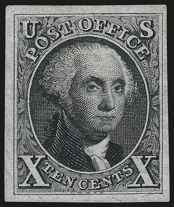 Sale no. 997 — Lot no. 5113 — Siegel Auction Galleries