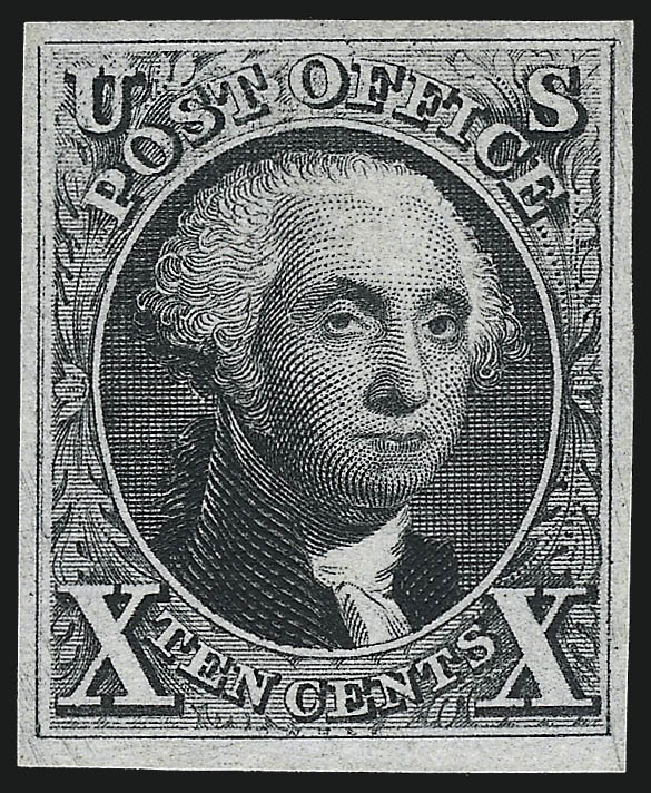 Sale no. 997 — Lot no. 5114 — Siegel Auction Galleries