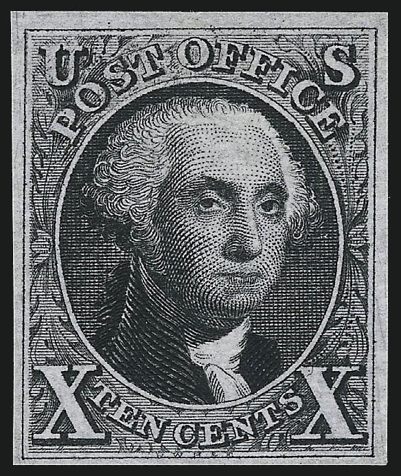 Sale no. 997 — Lot no. 5115 — Siegel Auction Galleries