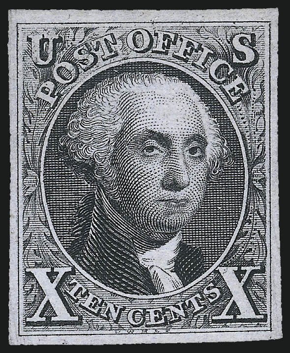 Sale no. 997 — Lot no. 5116 — Siegel Auction Galleries