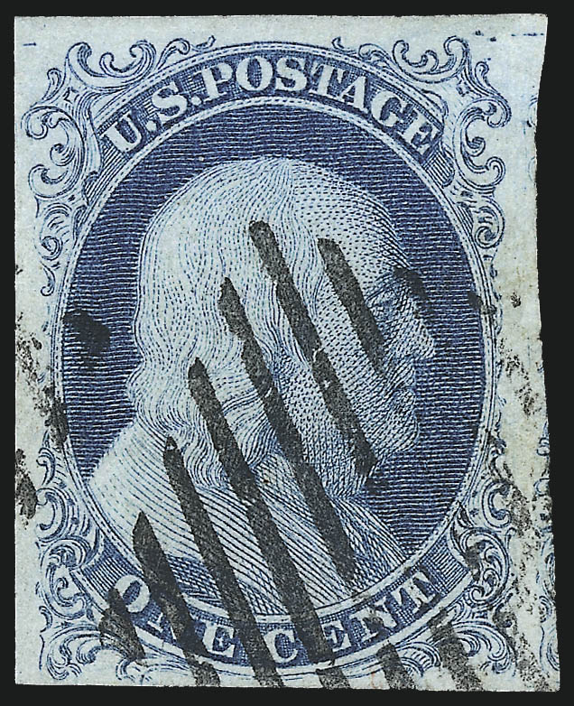 Sale no. 997 — Lot no. 5117 — Siegel Auction Galleries