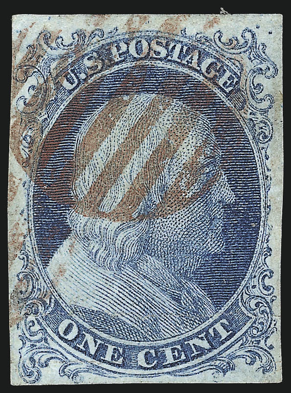 Sale no. 997 — Lot no. 5118 — Siegel Auction Galleries