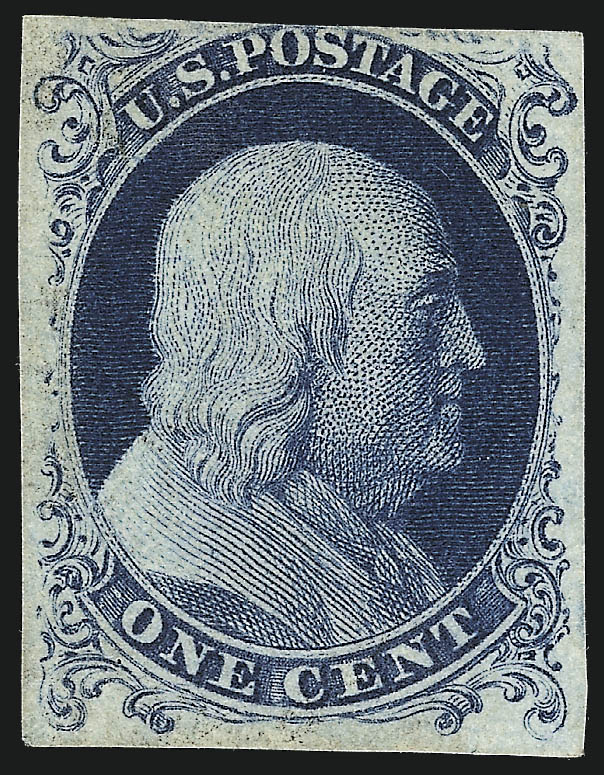 Sale no. 997 — Lot no. 5119 — Siegel Auction Galleries