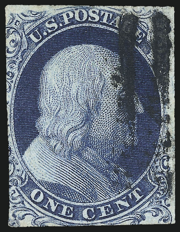 Sale no. 997 — Lot no. 5120 — Siegel Auction Galleries