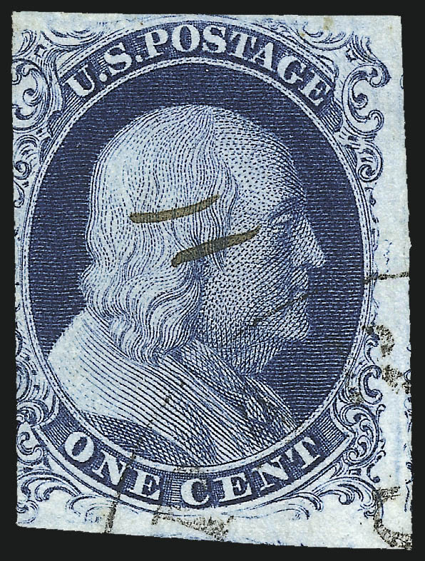 Sale no. 997 — Lot no. 5121 — Siegel Auction Galleries