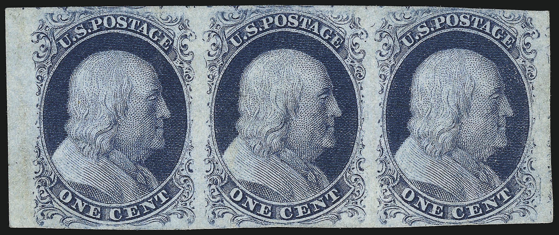 Sale no. 997 — Lot no. 5122 — Siegel Auction Galleries