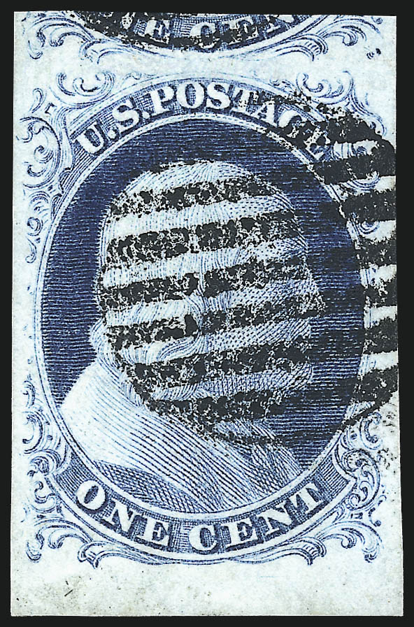 Sale no. 997 — Lot no. 5123 — Siegel Auction Galleries