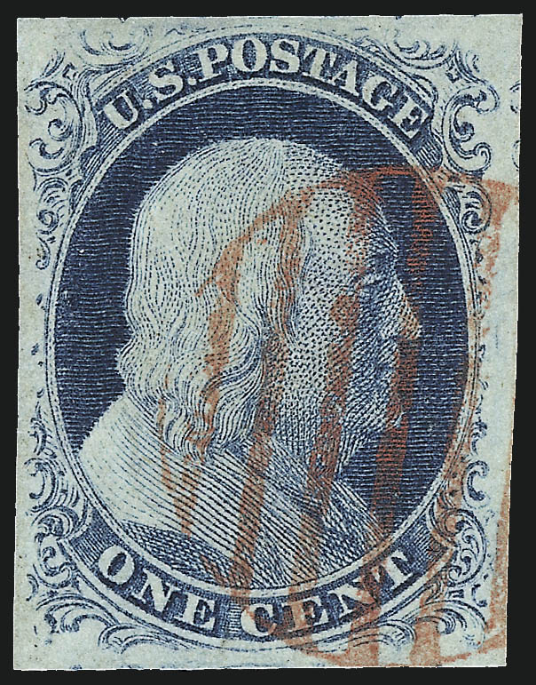 Sale no. 997 — Lot no. 5124 — Siegel Auction Galleries