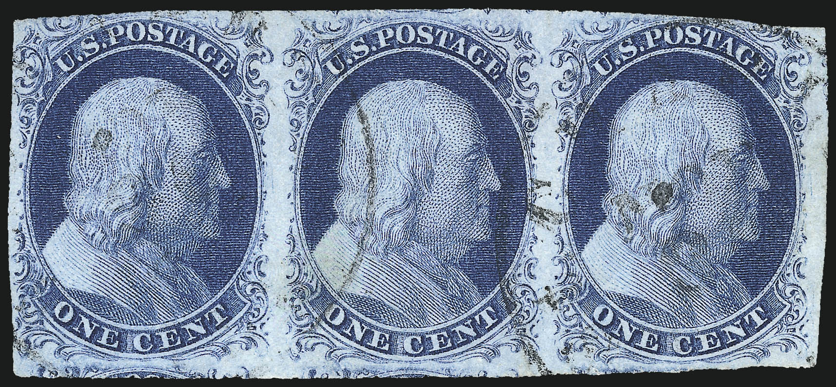 Sale no. 997 — Lot no. 5127 — Siegel Auction Galleries
