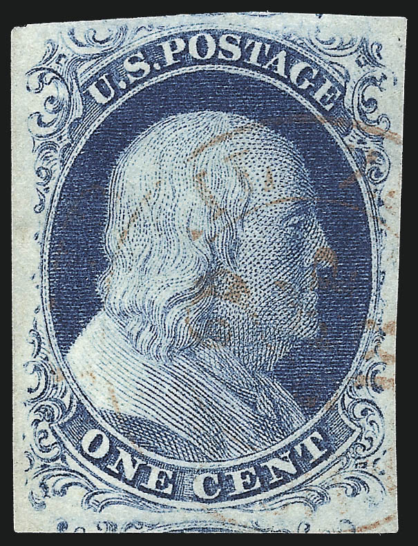 Sale no. 997 — Lot no. 5128 — Siegel Auction Galleries