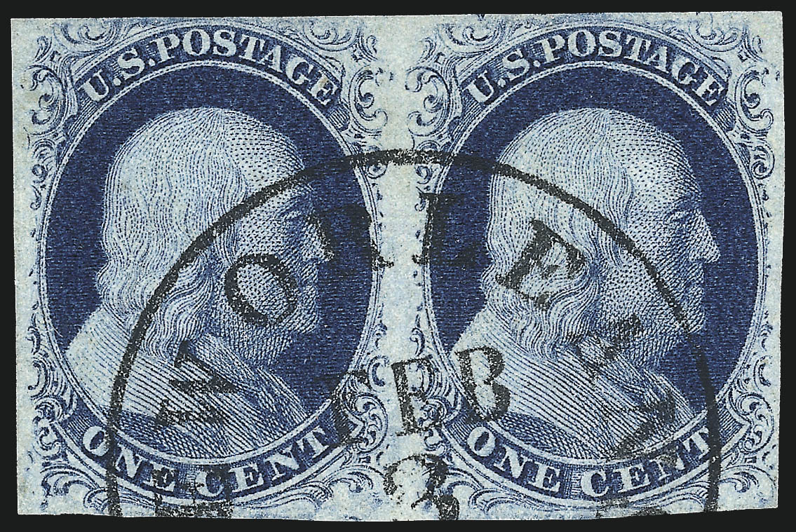 Sale no. 997 — Lot no. 5130 — Siegel Auction Galleries
