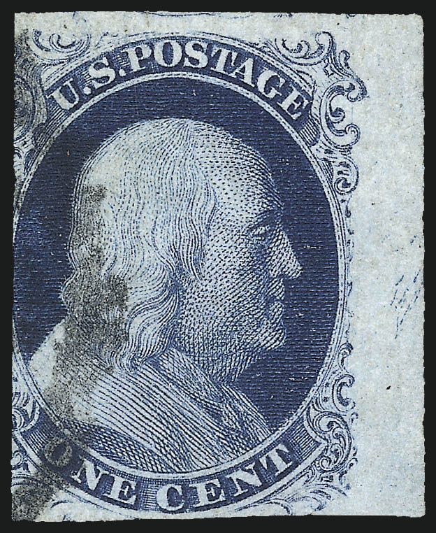 Sale no. 997 — Lot no. 5132 — Siegel Auction Galleries