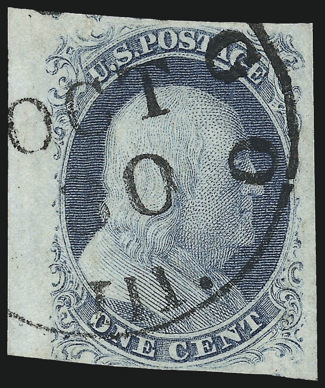 Sale no. 997 — Lot no. 5136 — Siegel Auction Galleries