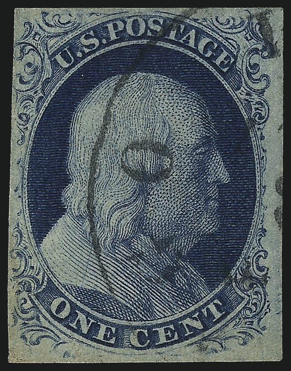 Sale no. 997 — Lot no. 5138 — Siegel Auction Galleries