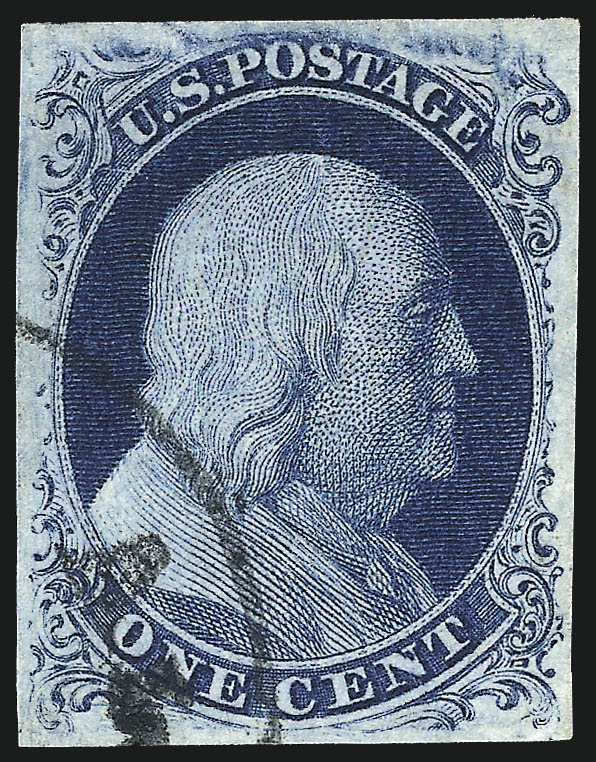 Sale no. 997 — Lot no. 5140 — Siegel Auction Galleries
