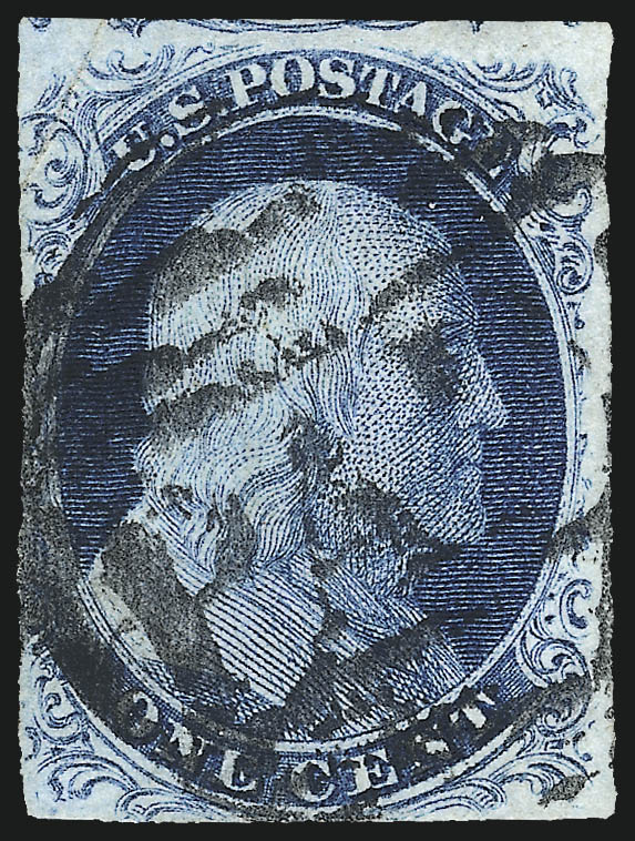 Sale no. 997 — Lot no. 5141 — Siegel Auction Galleries