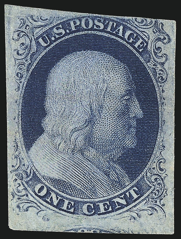 Sale no. 997 — Lot no. 5142 — Siegel Auction Galleries