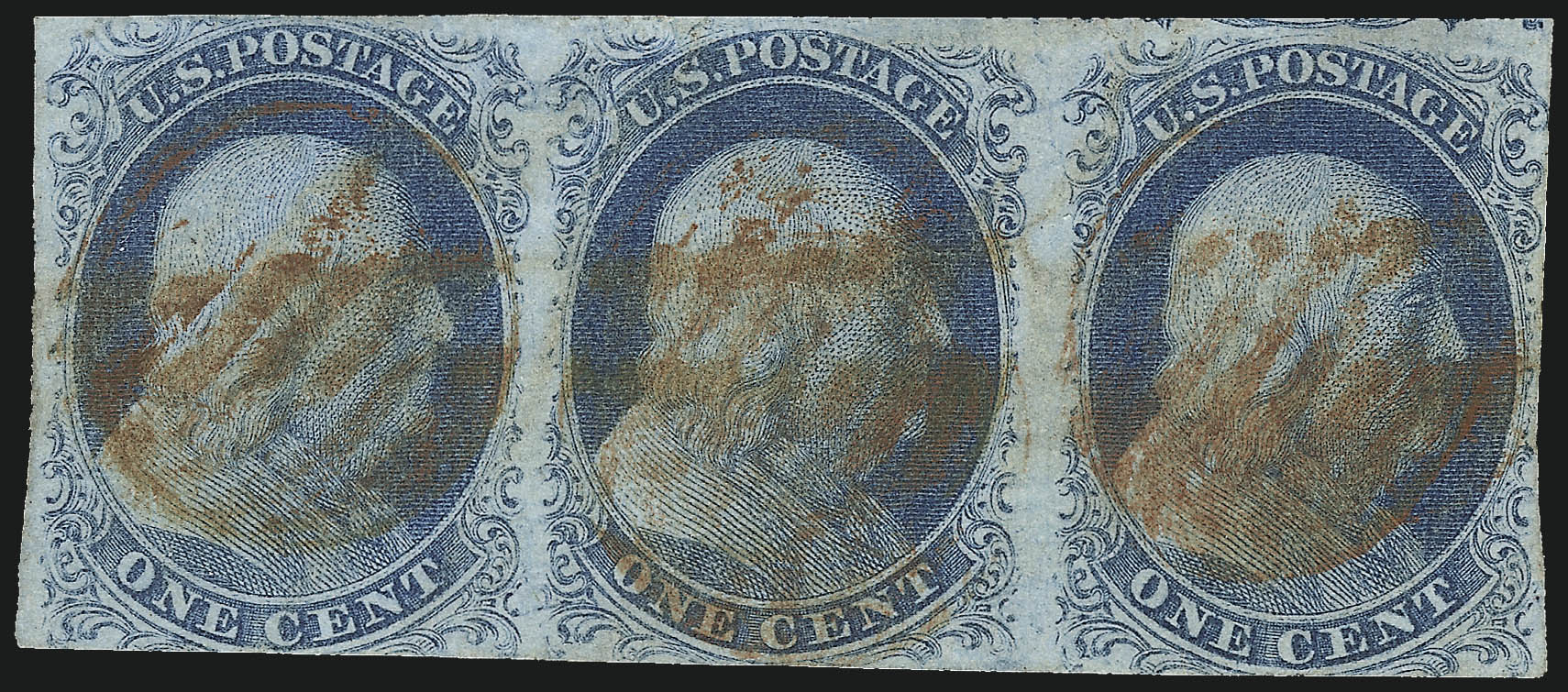 Sale no. 997 — Lot no. 5143 — Siegel Auction Galleries