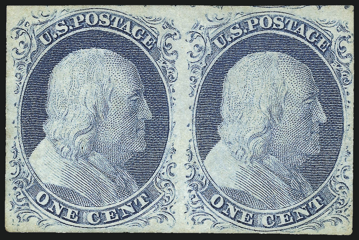 Sale no. 997 — Lot no. 5144 — Siegel Auction Galleries