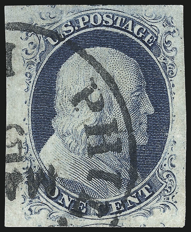 Sale no. 997 — Lot no. 5146 — Siegel Auction Galleries