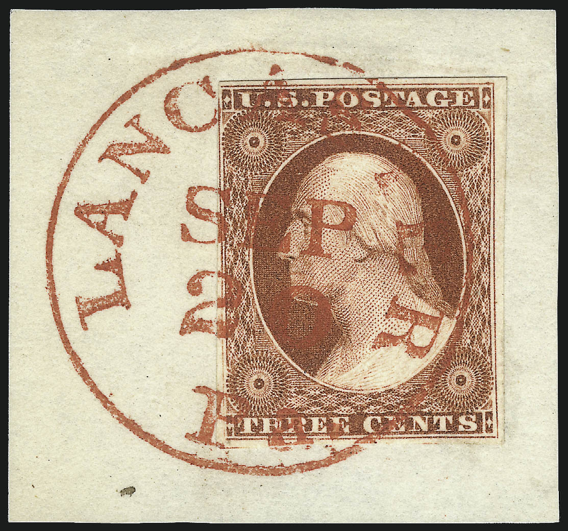 Sale no. 997 — Lot no. 5149 — Siegel Auction Galleries
