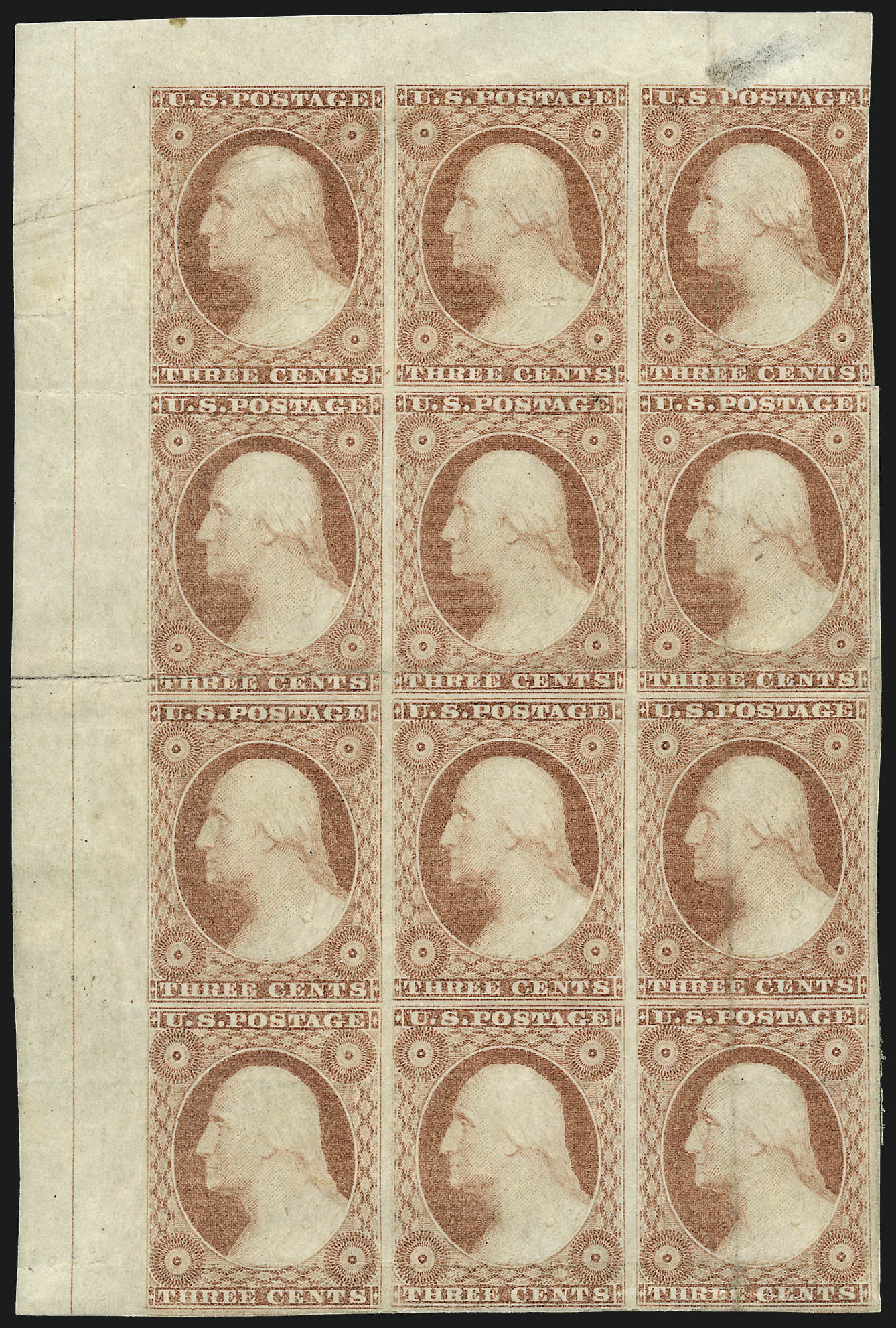 Sale no. 997 — Lot no. 5151 — Siegel Auction Galleries