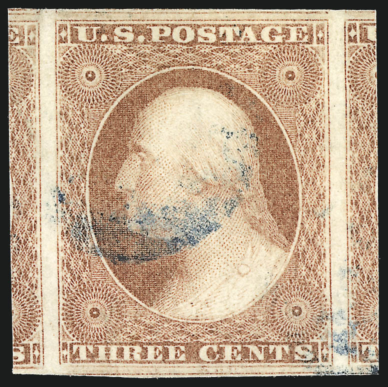 Sale no. 997 — Lot no. 5153 — Siegel Auction Galleries
