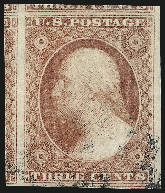 Sale no. 997 — Lot no. 5155 — Siegel Auction Galleries