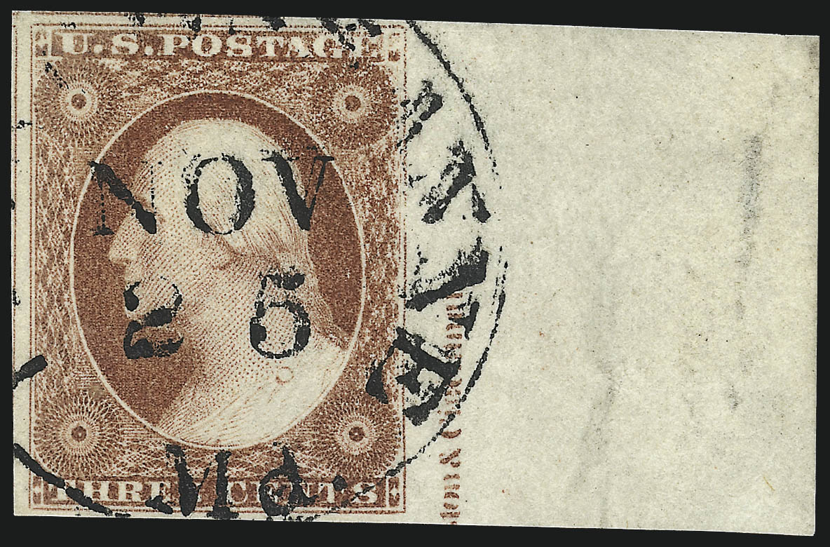 Sale no. 997 — Lot no. 5160 — Siegel Auction Galleries