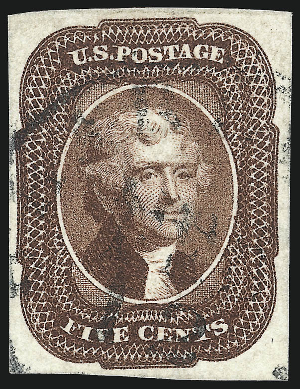 Sale no. 997 — Lot no. 5165 — Siegel Auction Galleries
