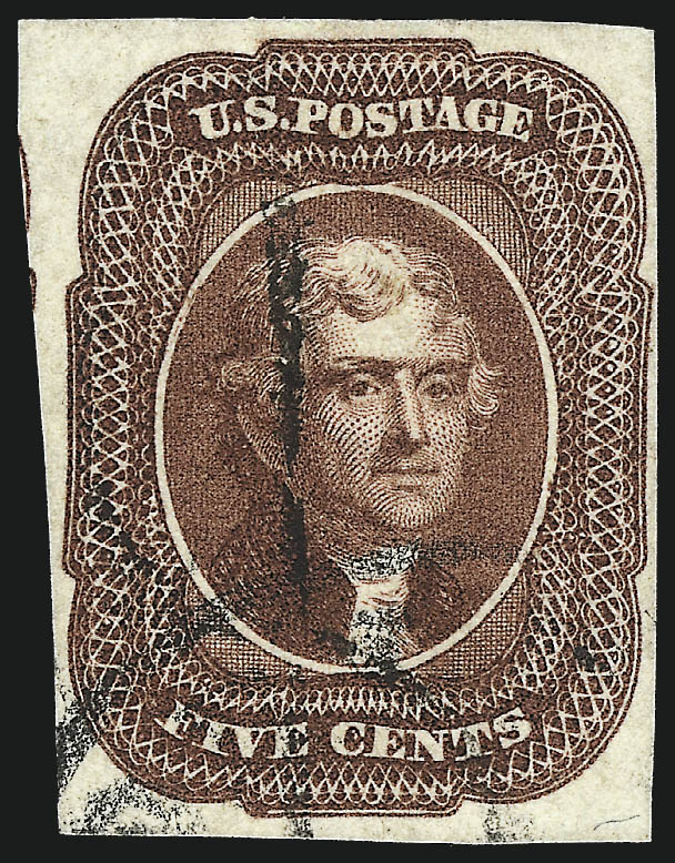 Sale no. 997 — Lot no. 5167 — Siegel Auction Galleries