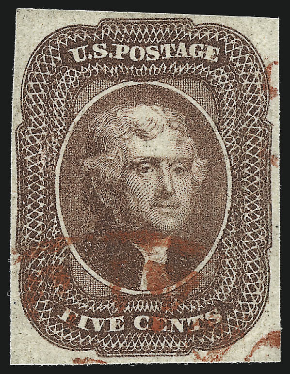 Sale no. 997 — Lot no. 5168 — Siegel Auction Galleries