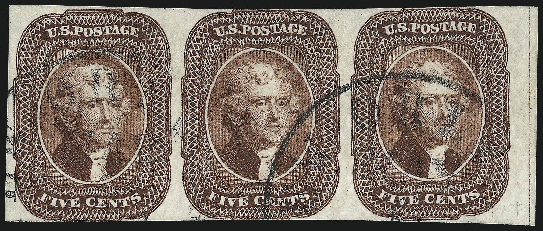 Sale no. 997 — Lot no. 5173 — Siegel Auction Galleries