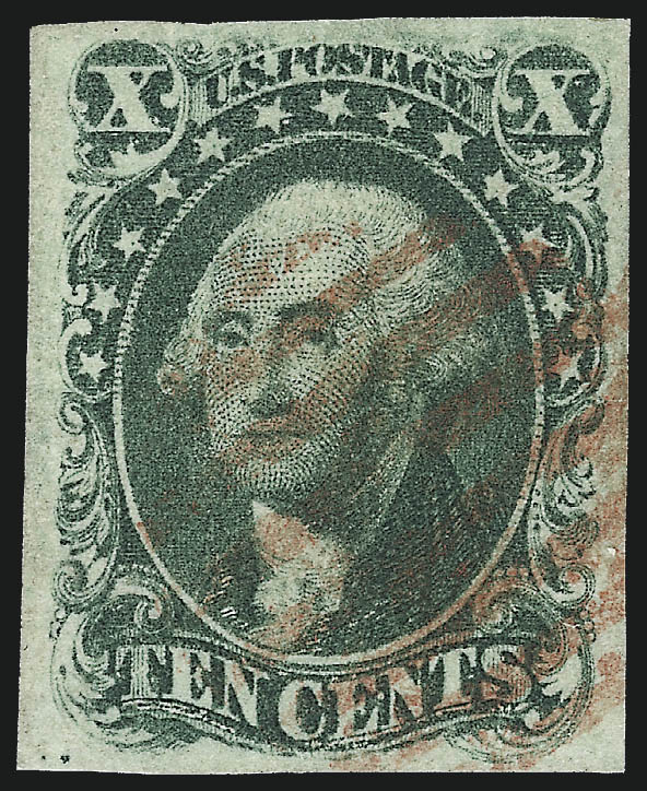 Sale no. 997 — Lot no. 5174 — Siegel Auction Galleries