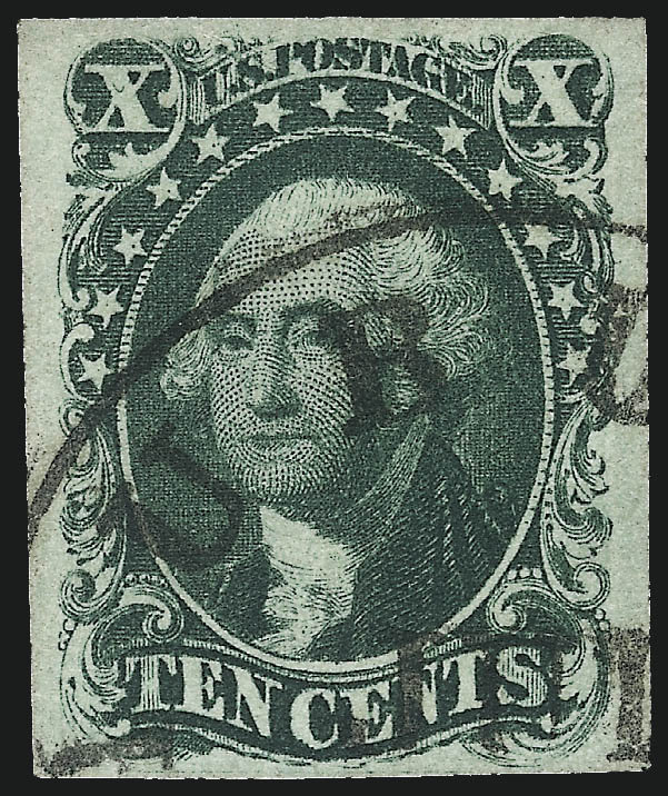 Sale no. 997 — Lot no. 5175 — Siegel Auction Galleries