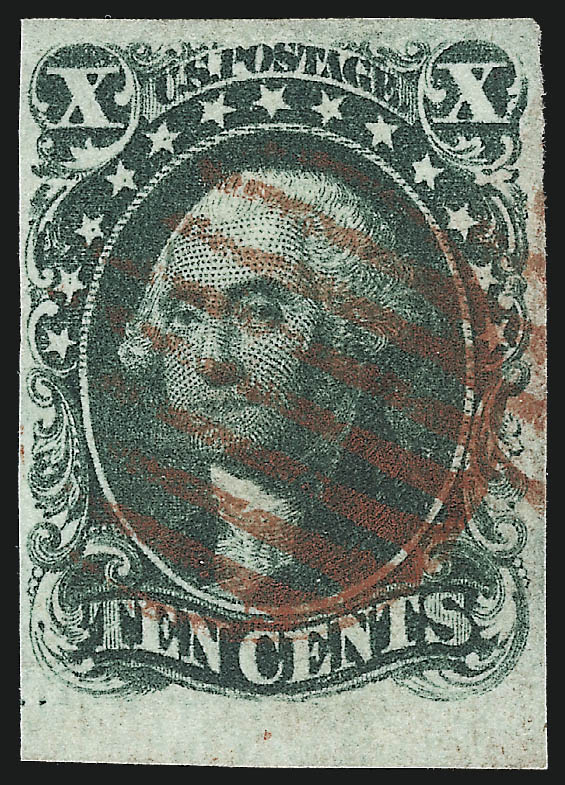 Sale no. 997 — Lot no. 5176 — Siegel Auction Galleries