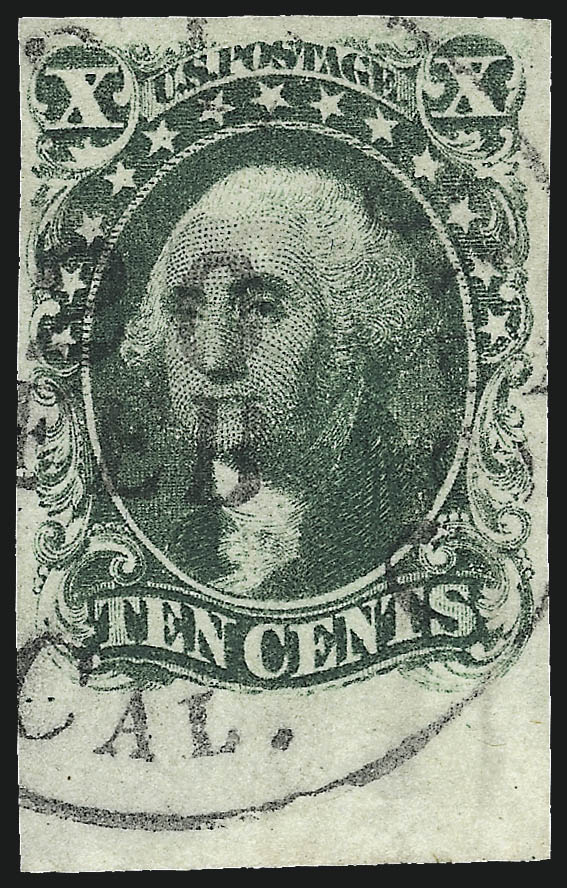 Sale no. 997 — Lot no. 5177 — Siegel Auction Galleries