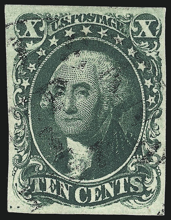 Sale no. 997 — Lot no. 5179 — Siegel Auction Galleries