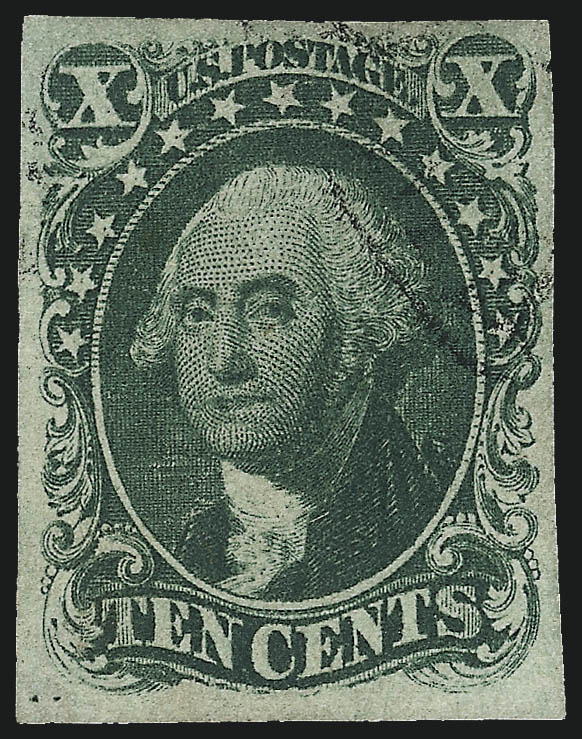 Sale no. 997 — Lot no. 5180 — Siegel Auction Galleries