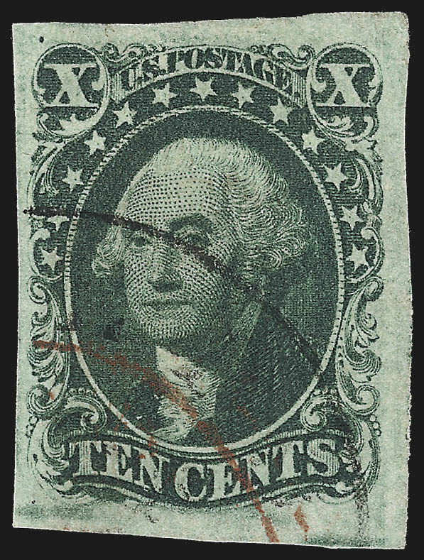 Sale no. 997 — Lot no. 5185 — Siegel Auction Galleries