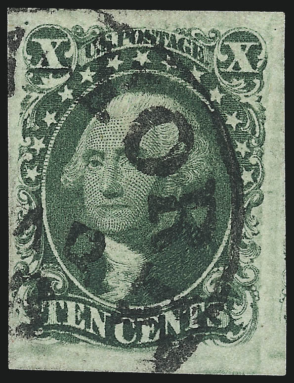 Sale no. 997 — Lot no. 5188 — Siegel Auction Galleries