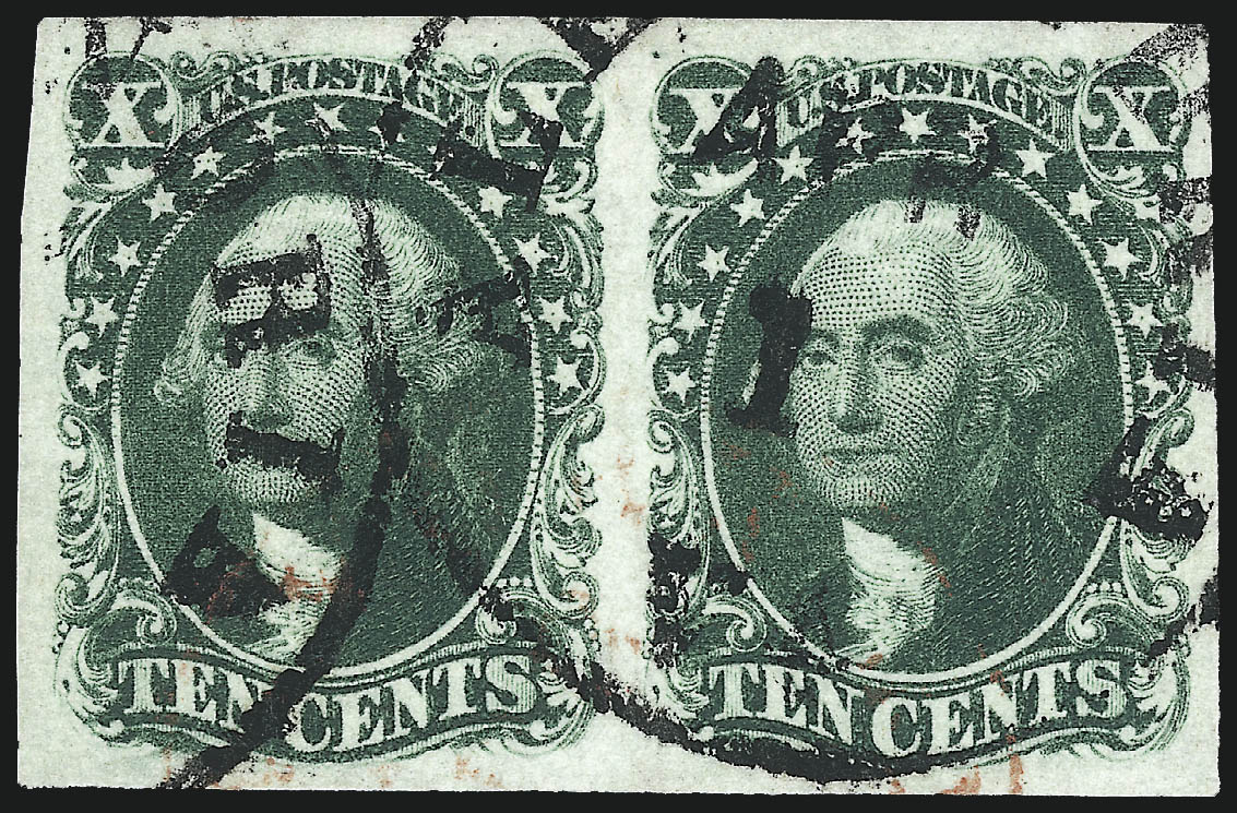 Sale no. 997 — Lot no. 5190 — Siegel Auction Galleries